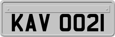 KAV0021