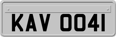 KAV0041