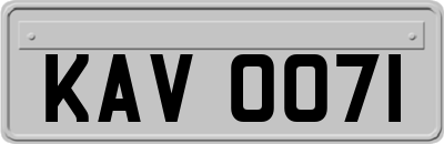 KAV0071