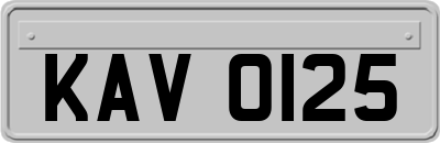 KAV0125