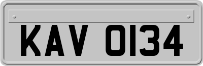 KAV0134