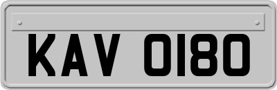 KAV0180