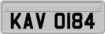 KAV0184