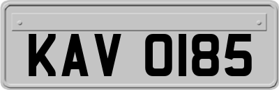 KAV0185