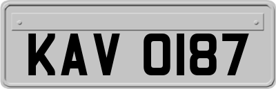 KAV0187