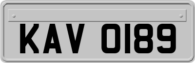 KAV0189