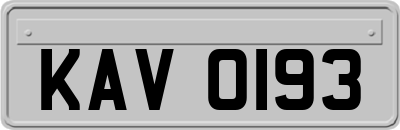 KAV0193