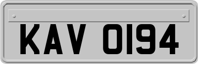 KAV0194