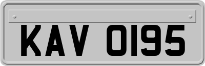 KAV0195