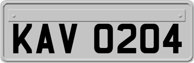 KAV0204