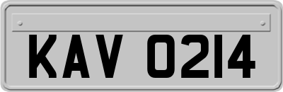 KAV0214