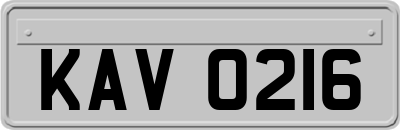 KAV0216