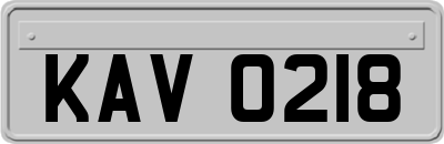 KAV0218