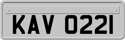 KAV0221