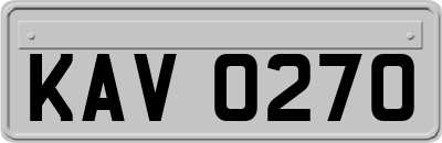 KAV0270