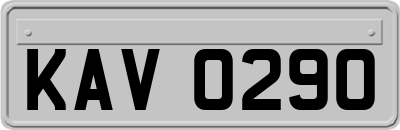 KAV0290