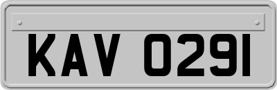 KAV0291