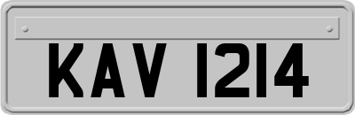 KAV1214
