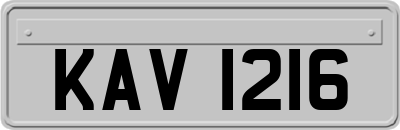 KAV1216