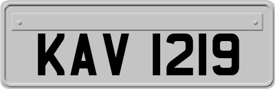 KAV1219