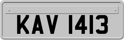 KAV1413