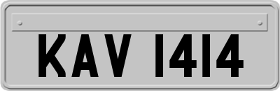 KAV1414