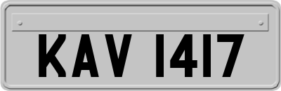 KAV1417