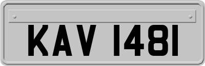 KAV1481