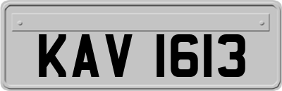 KAV1613