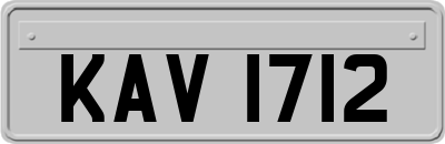 KAV1712