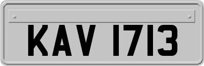 KAV1713