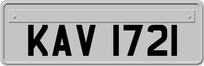 KAV1721