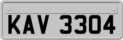 KAV3304