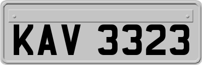 KAV3323