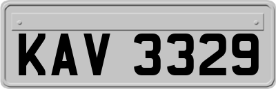 KAV3329