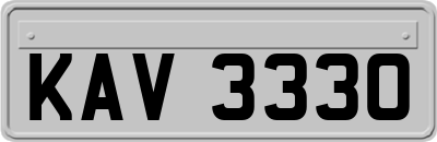 KAV3330