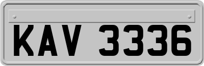 KAV3336