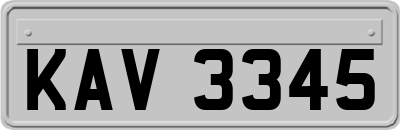 KAV3345