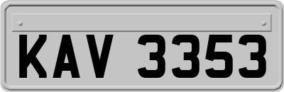 KAV3353