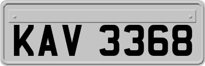 KAV3368