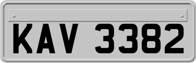 KAV3382