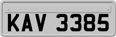 KAV3385