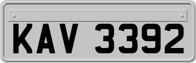 KAV3392