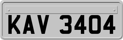 KAV3404