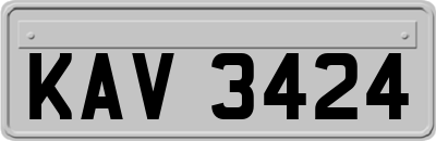 KAV3424