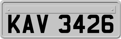 KAV3426