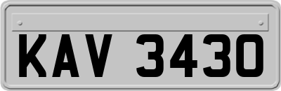 KAV3430