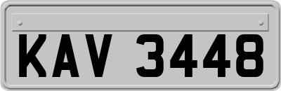 KAV3448