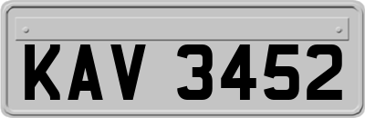 KAV3452