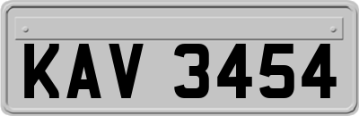 KAV3454